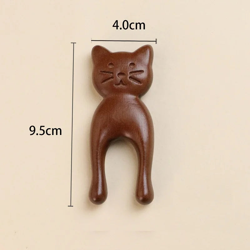 Peigne en bois de Santal